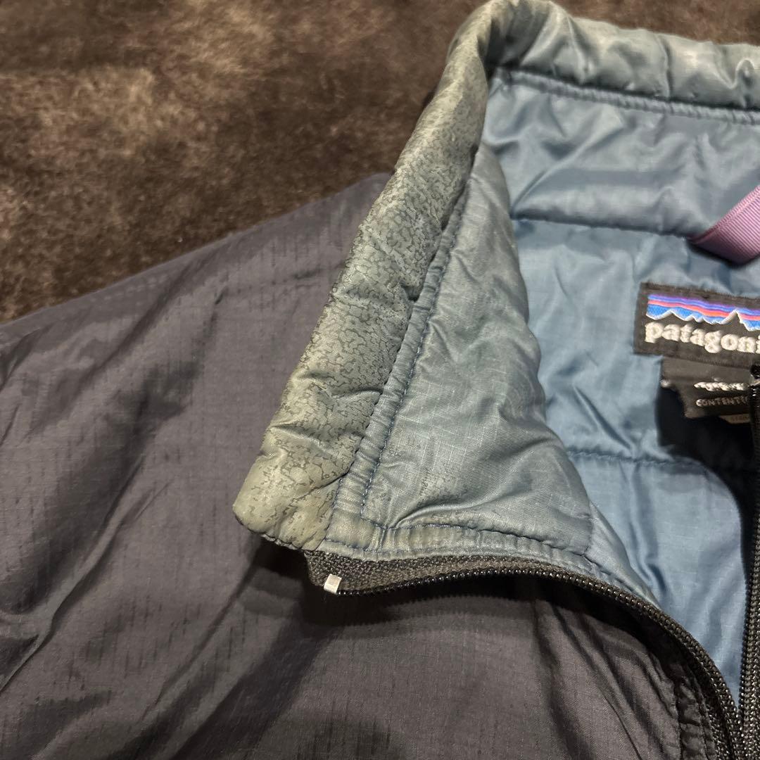 Patagonia パフボールベスト 99年製 made in USA 専用