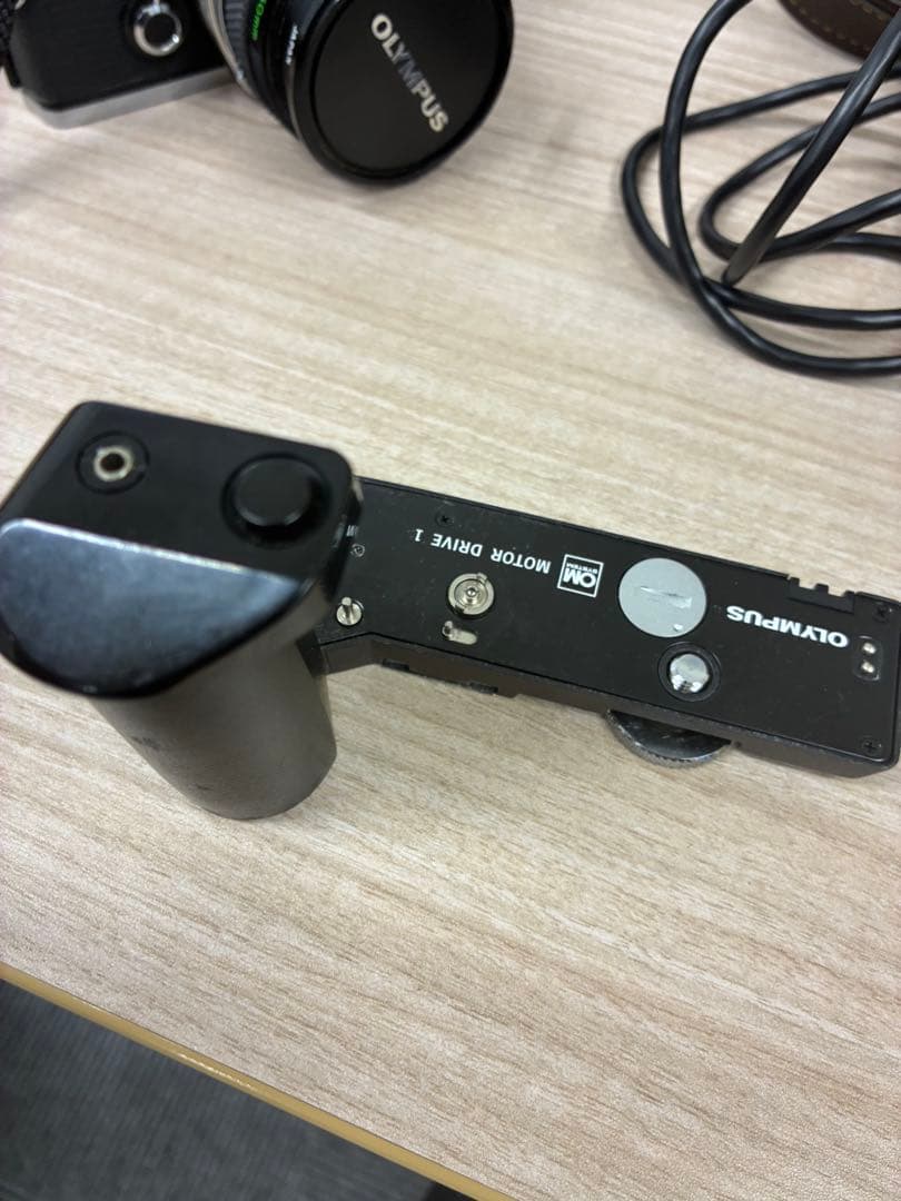 OLYMPUS OM-1 一眼レフカメラ、レンズ