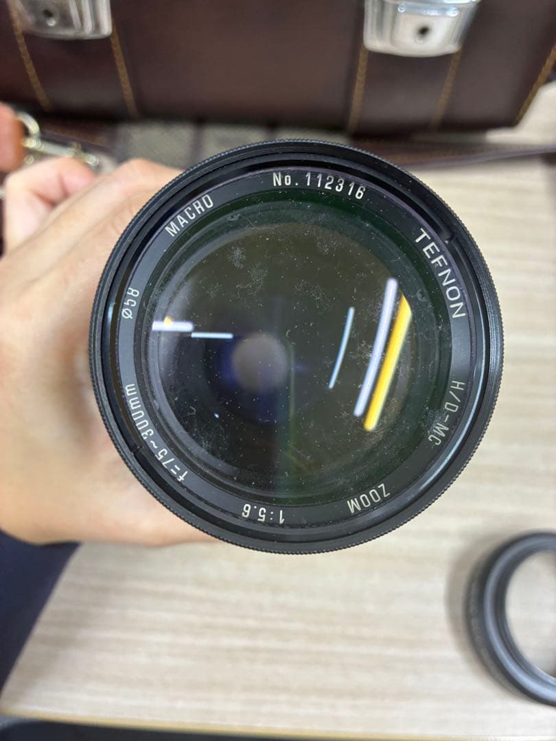 OLYMPUS OM-1 一眼レフカメラ、レンズ