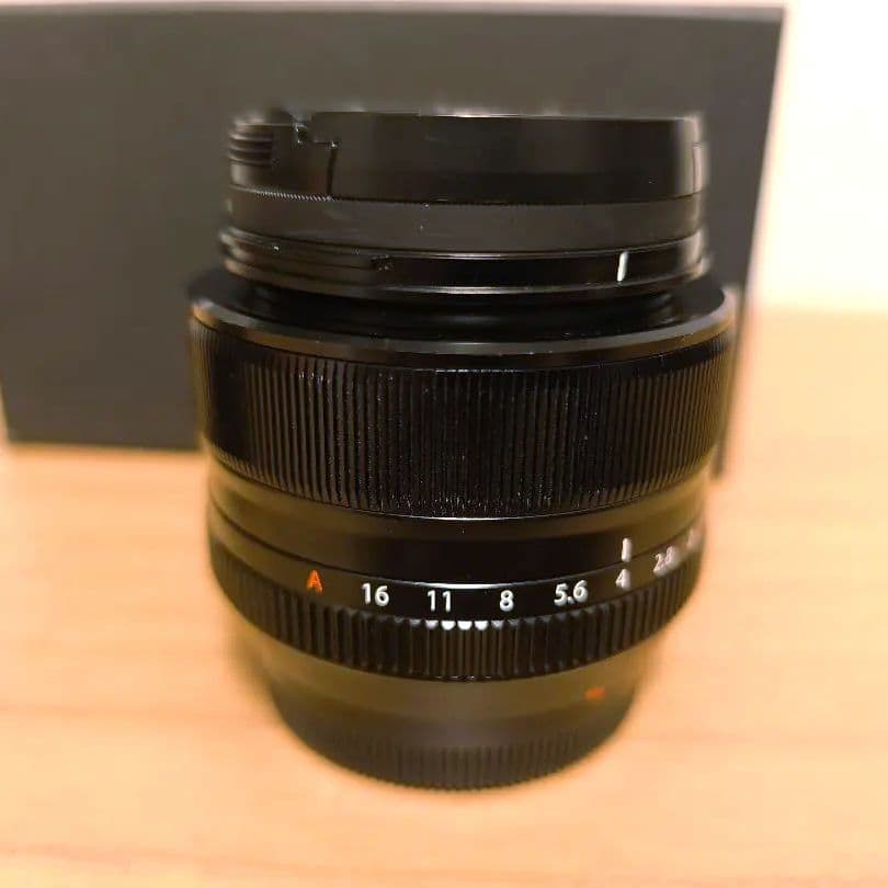 Fujifilm XF35mmF1.4 R フジノンレンズ