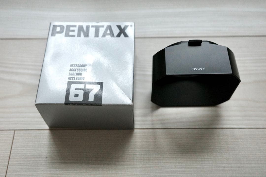 h*o様 PENTAX 67II＋SMC PENTAX 105mm F2.4等々