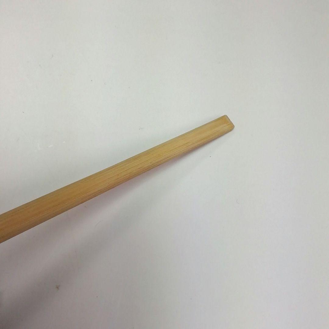 Ｓ４１９　茶杓　『大徳寺　小林太玄　箱書』『銘　初時雨』『竹茶杓』共箱　茶道具