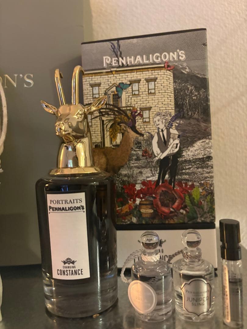 た*し様 PENHALIGON'S CHANGING CONSTANCE 75m