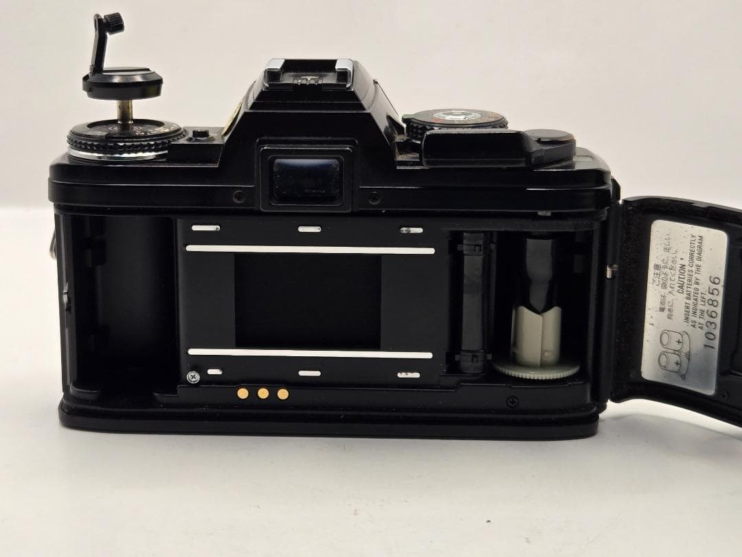 ミノルタ NEW X-700 MPS 希少 データバック付 正常動作品