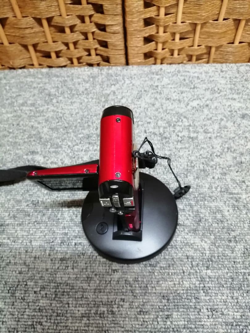 サンヨー SANYO デジタルムービーカメラ　ザクティ Xacti DMX-C6