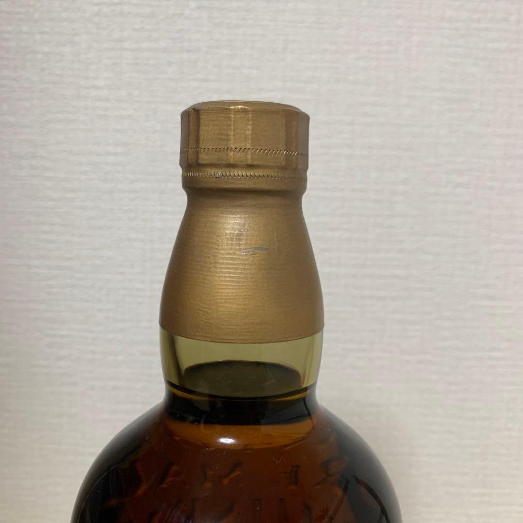 サントリーピュアモルトウイスキー　山崎　特級　760ml、4516 箱付(1)