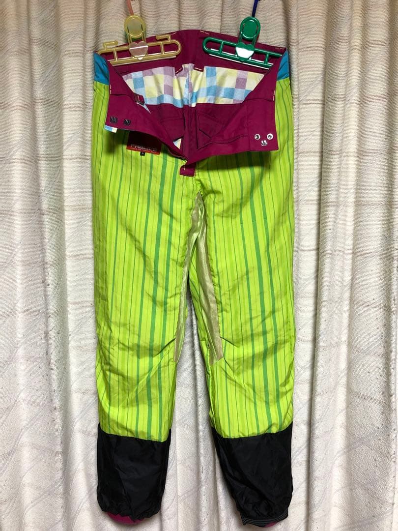 ROXY  FABLICE  IGNI  スノボーウェア3点セット