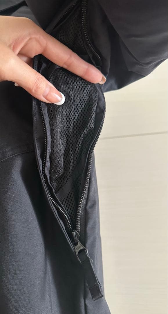 美品【SESSIONS/セッションズ】スノーボードウェア スノーウェア MENS