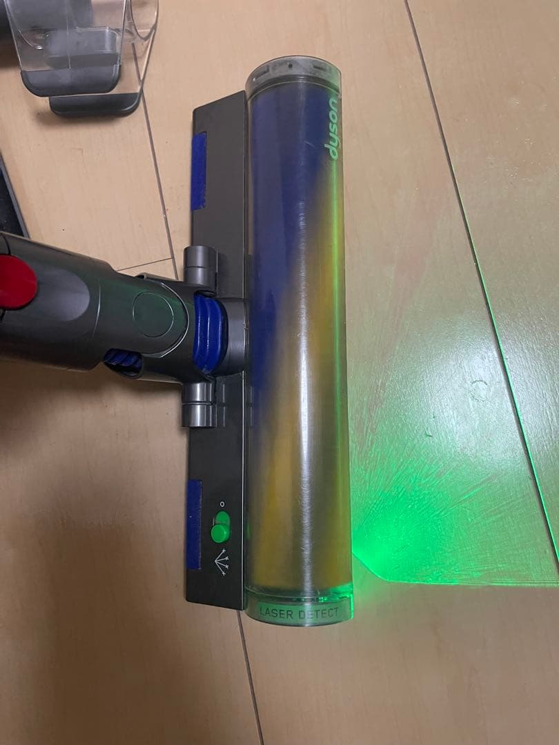 【良品】Dyson V12 SV20 Detect Slim コードレス掃除機