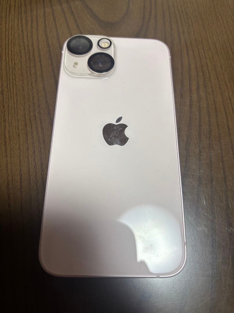 【中古】iPhone13mini ピンク 128GB