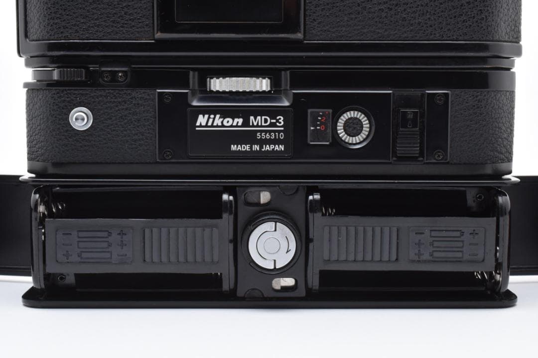 ☆完動品☆ Nikon F2 フォトミックA MD-3 MB-1 8151