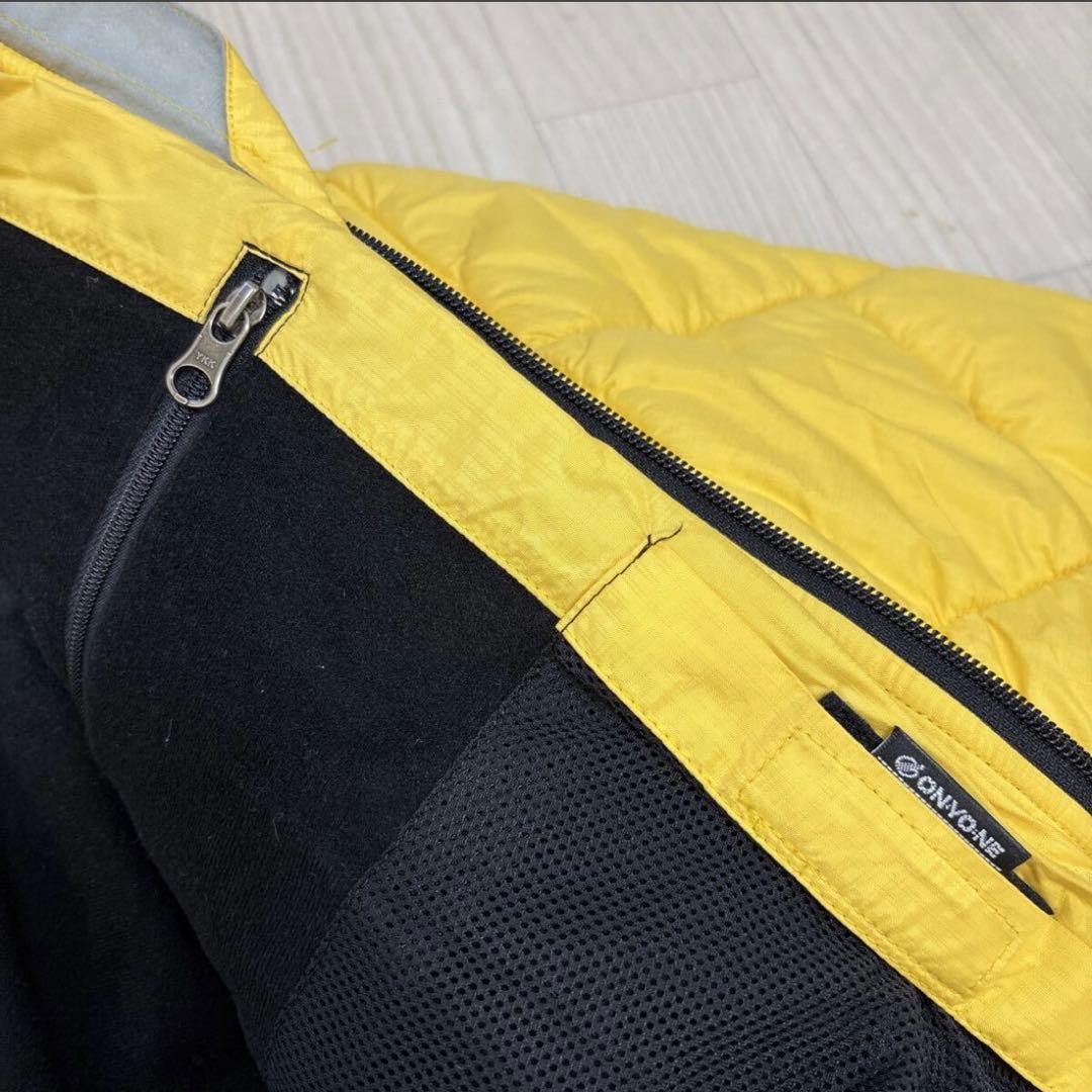 ONYONE オンヨネ スキーウェア ジャケット キルティングジャケット
