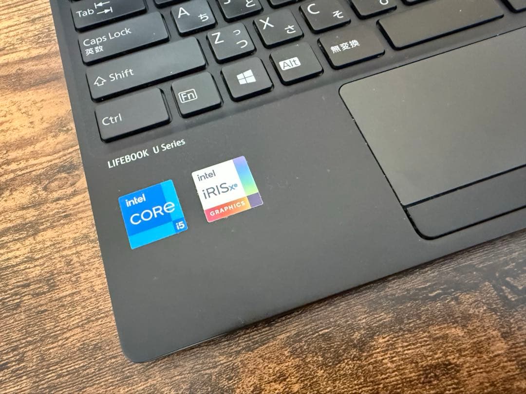 美品 富士通LIFEBOOK U9311 i5-1145G7 8G 256GB