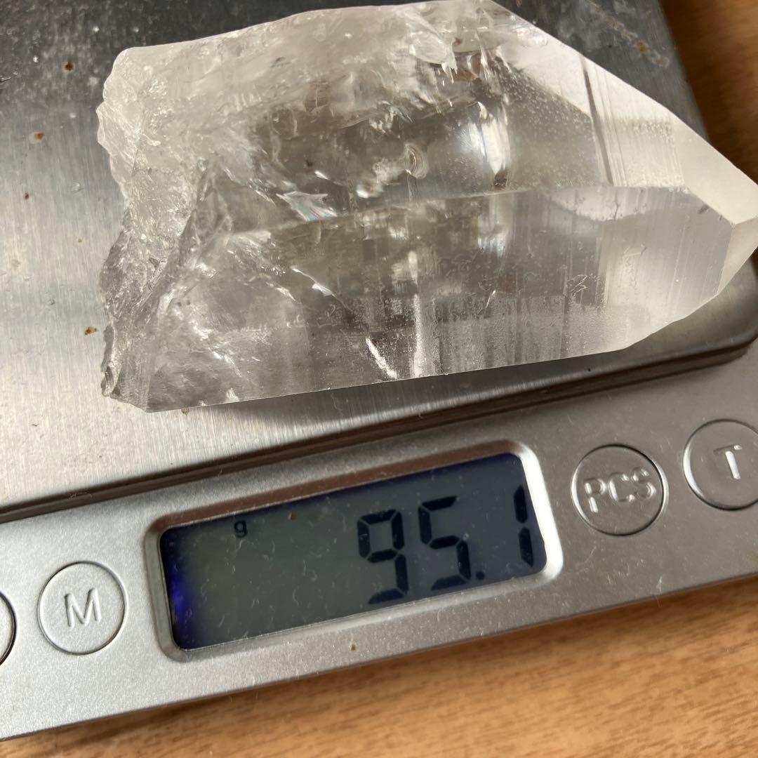 ブラジル産 レムリアンシードクリスタル