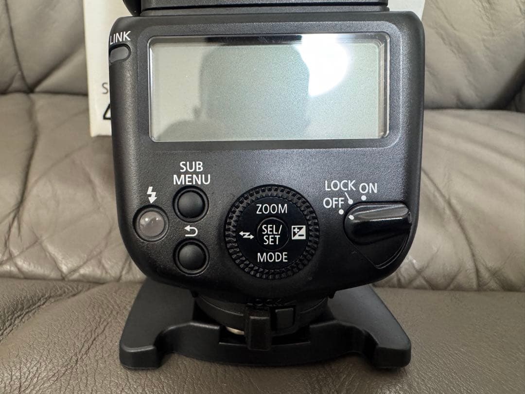 CANON・キャノンEOS80D・BG-E14・430EX-Ⅲ-RTセット・美品