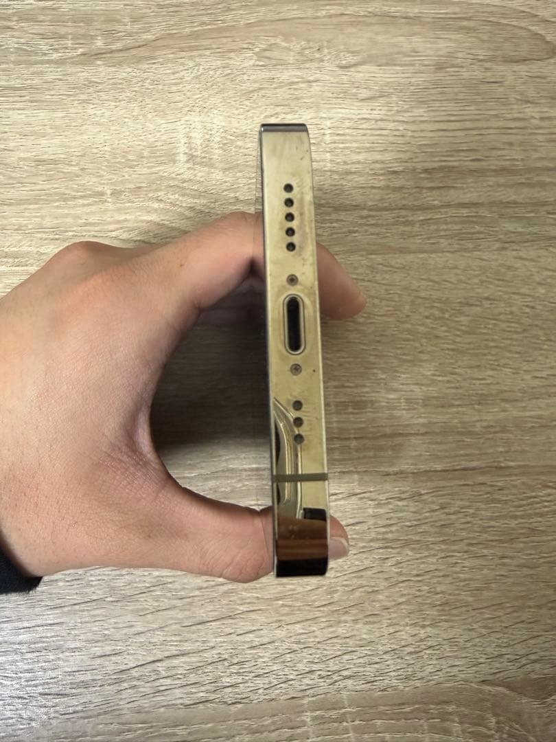 iPhone13Pro 128GB ホワイト　SIMフリー　シルバー