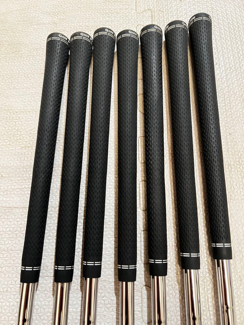 タイトリスト2023 T150 5〜48°7本セット希少DGEX S200