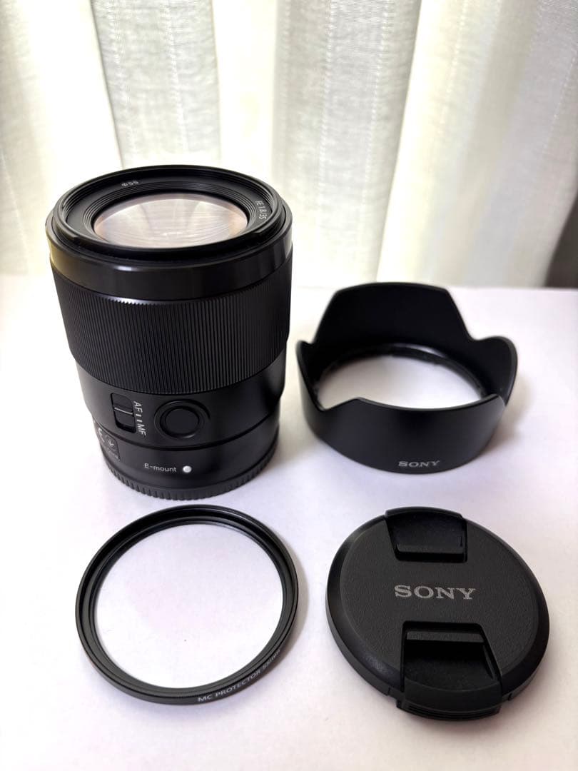 【hana.*専用】SONYソニー　FE 35mm　F1.8　SEL35F18F