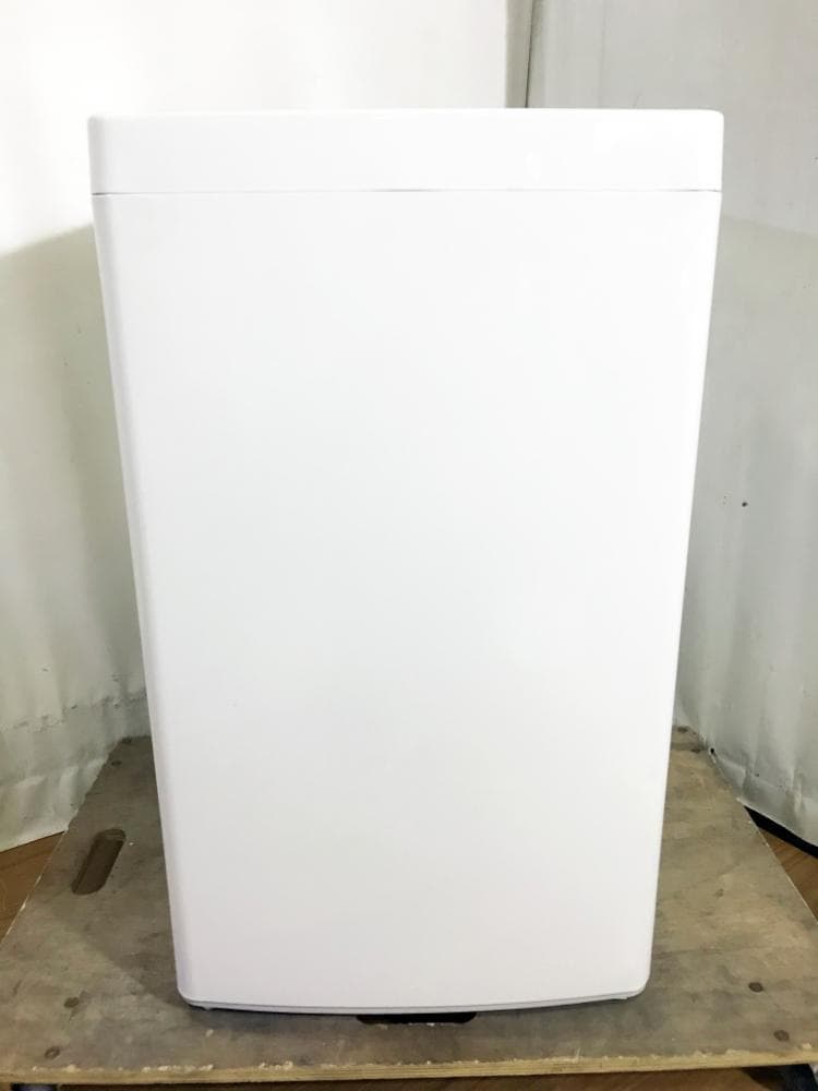 30日迄！19年製★Haier 5.5kg 洗濯機【JW-C55D-K】