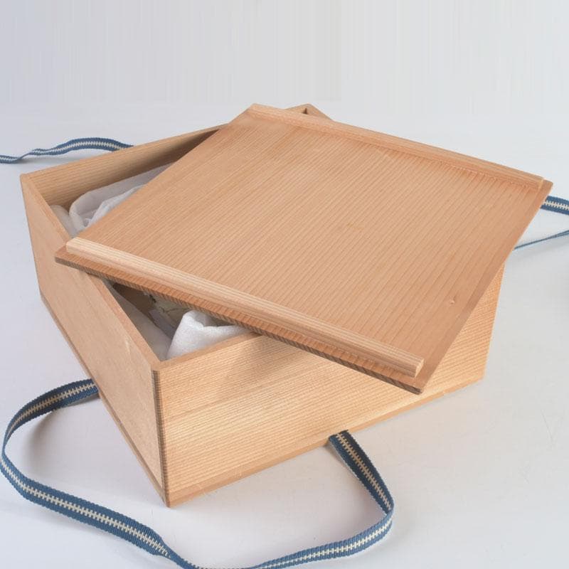 和食器　茶懐石　幸兵衛窯　絵変和皿　銘々皿　五客　共箱　N　9419