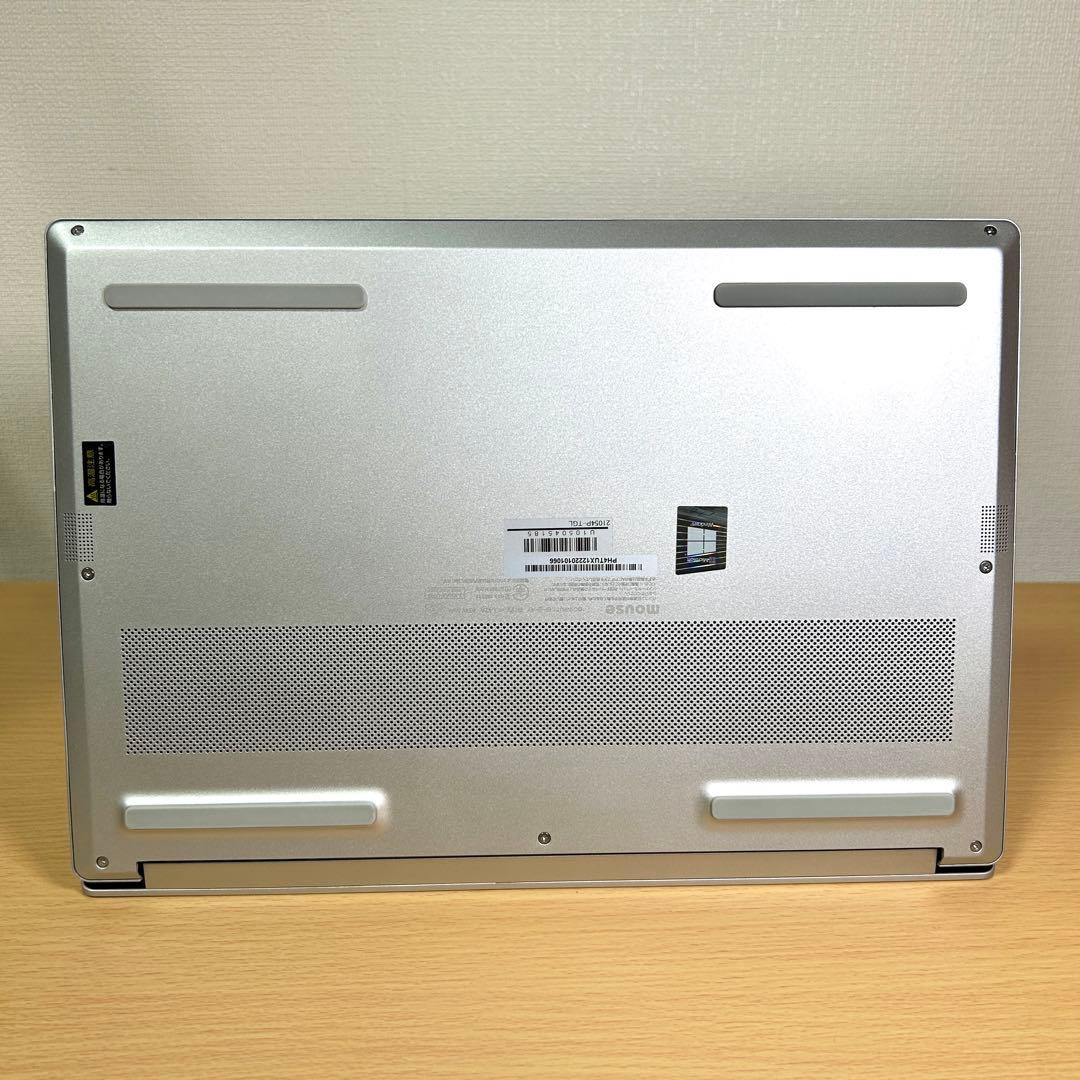 マウスコンピューター DAIV 4P i7 32GB 512GB Office