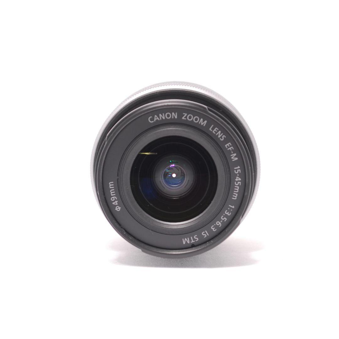 ❤即購入1000円OFF❤ キャノン EOS M100 軽量 ミラーレスカメラ