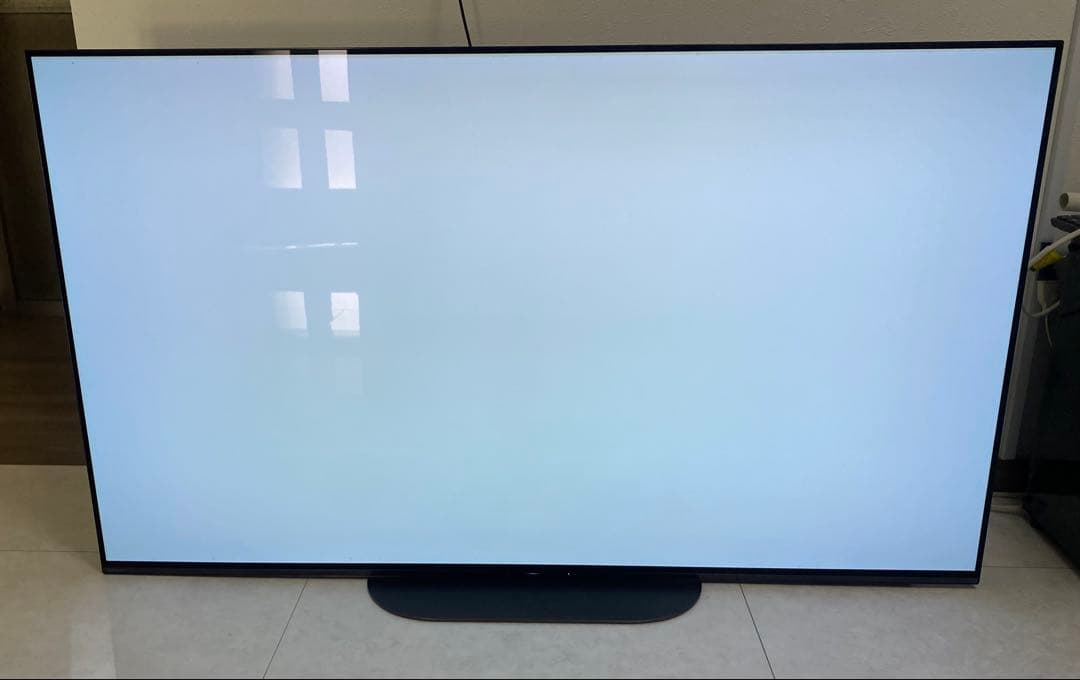 SONY BRAVIA 55インチ 4K 有機ELテレビ KJ-55A9G