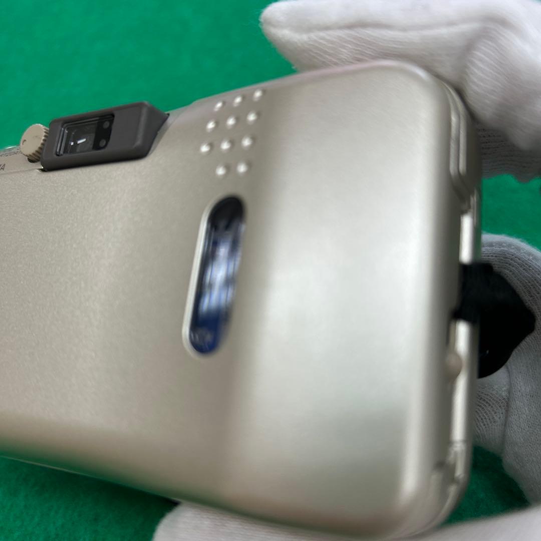 OLYMPUS μ[mju:] ZOOM 105 DELUXE