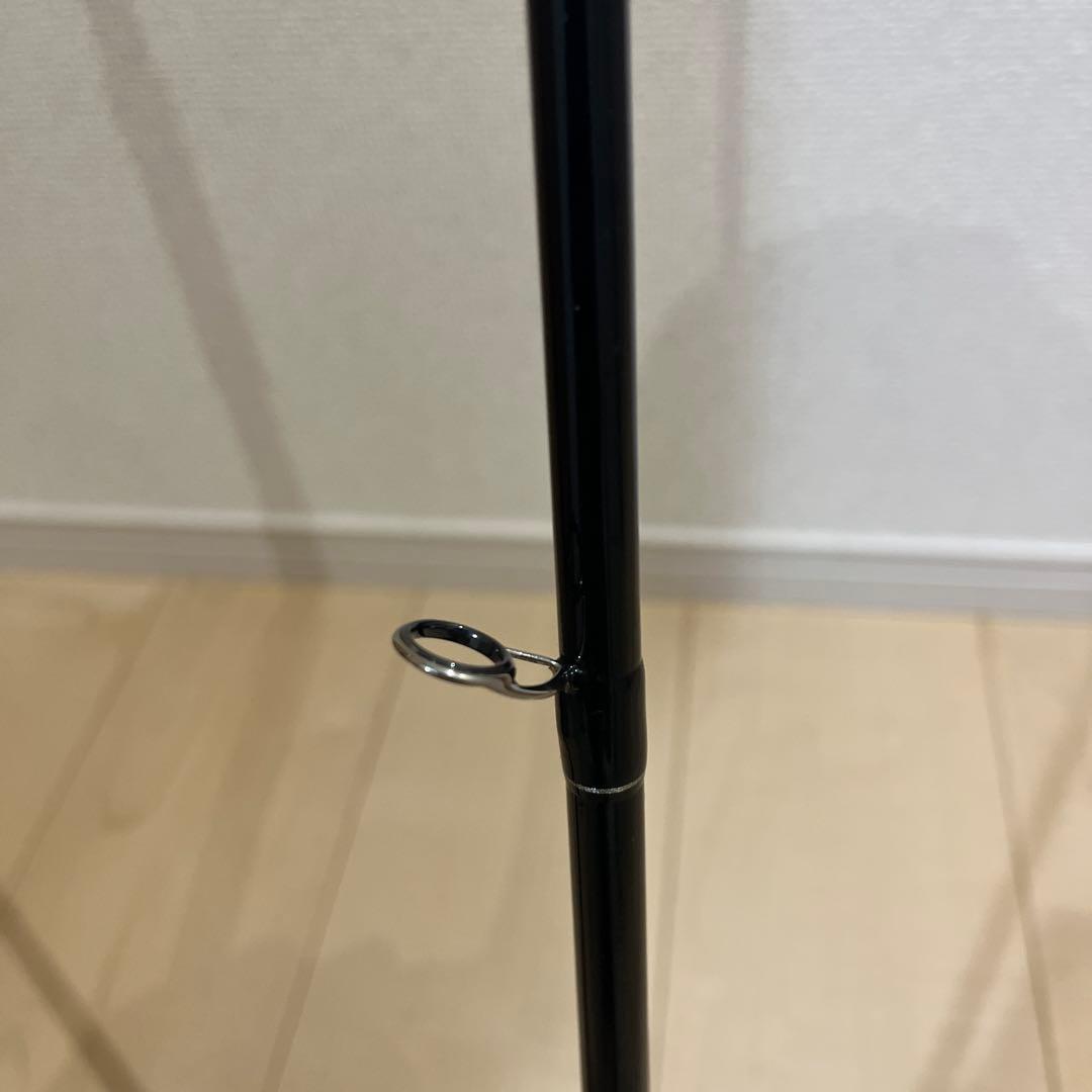 ヤマガブランクス　バリスティックヒラ　107MH TZ/NANO 美品