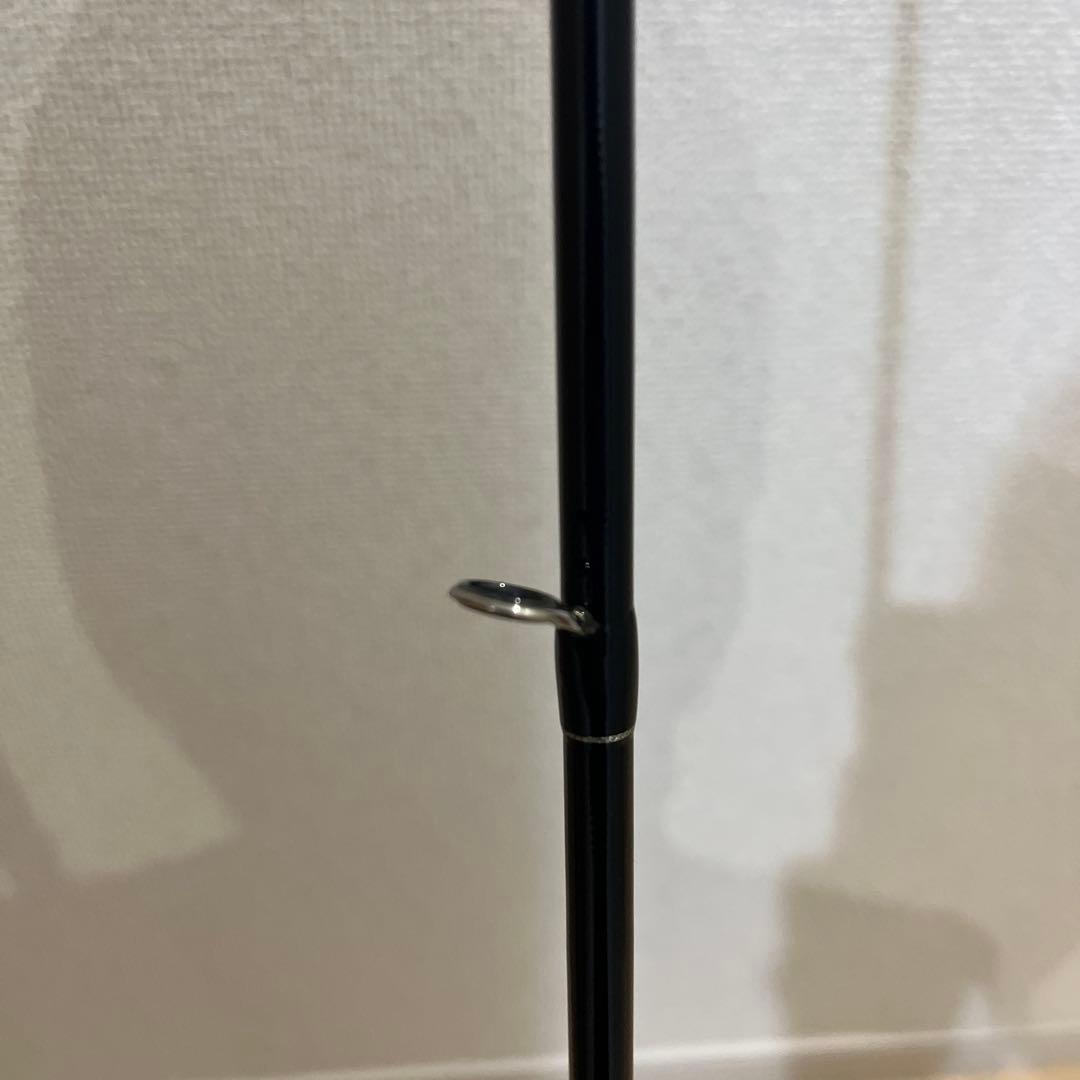 ヤマガブランクス　バリスティックヒラ　107MH TZ/NANO 美品