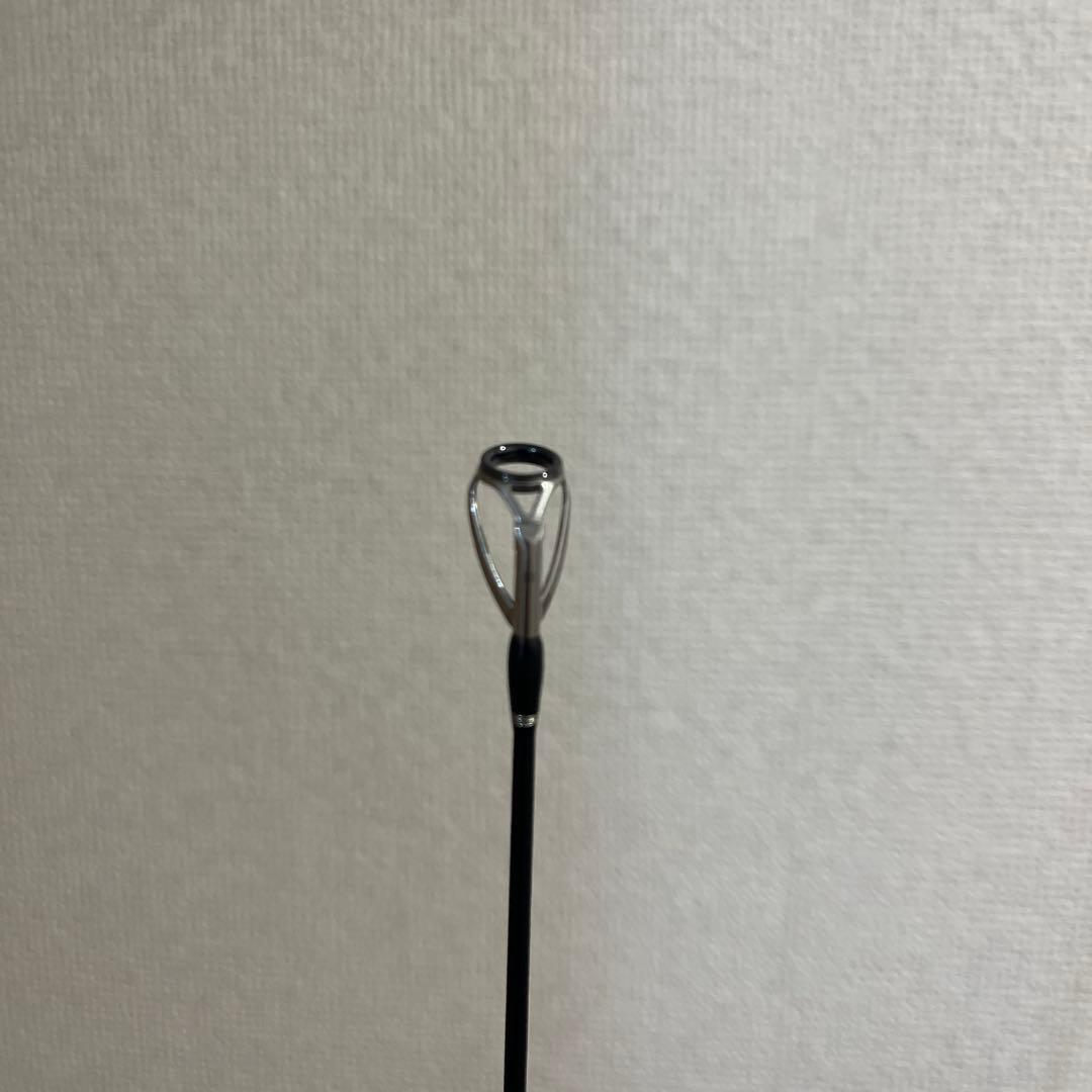 ヤマガブランクス　バリスティックヒラ　107MH TZ/NANO 美品