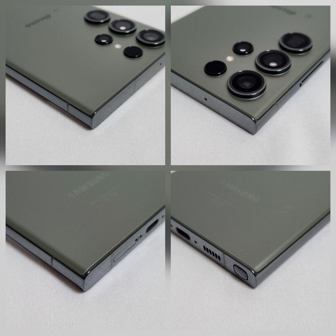 Galaxy S23 ultra SIMフリー判定○ 256GB docomo版