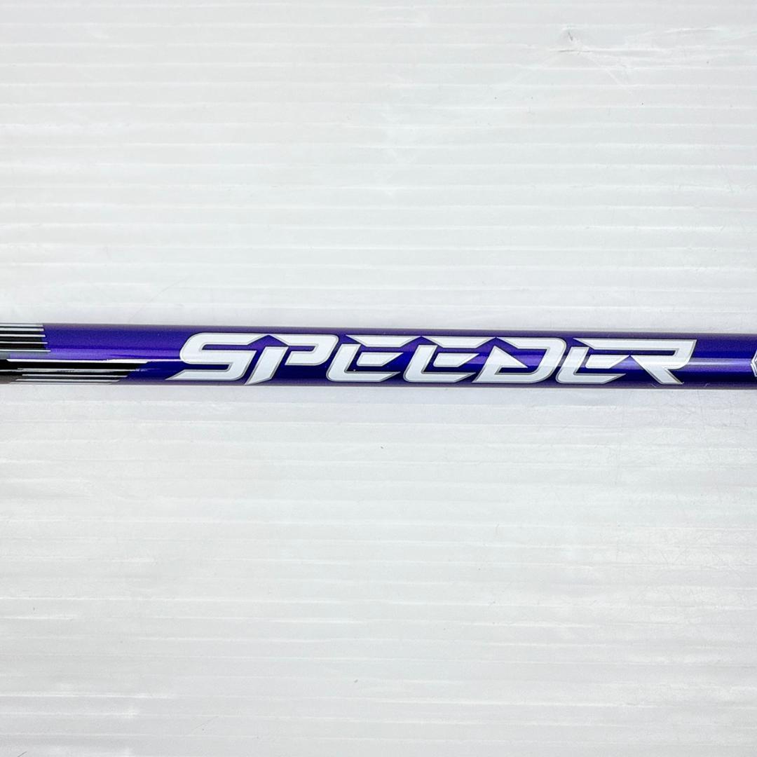 スピーダーNXバイオレット　50-R　ドライバー用シャフト　コブラスリーブ