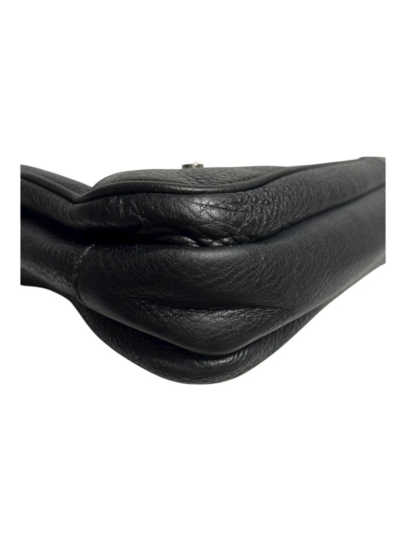 BVLGARI ブルガリ 本革 レザー ビジネスバッグ ブリーフケース メンズ