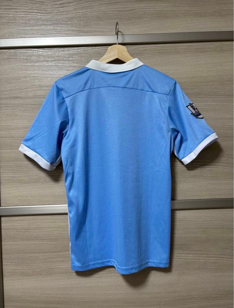 NIKE Manchester city 2015-16 ゲームシャツ