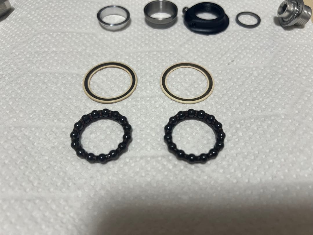 fulcrum racing zero フルクラム レーシングゼロ 15c