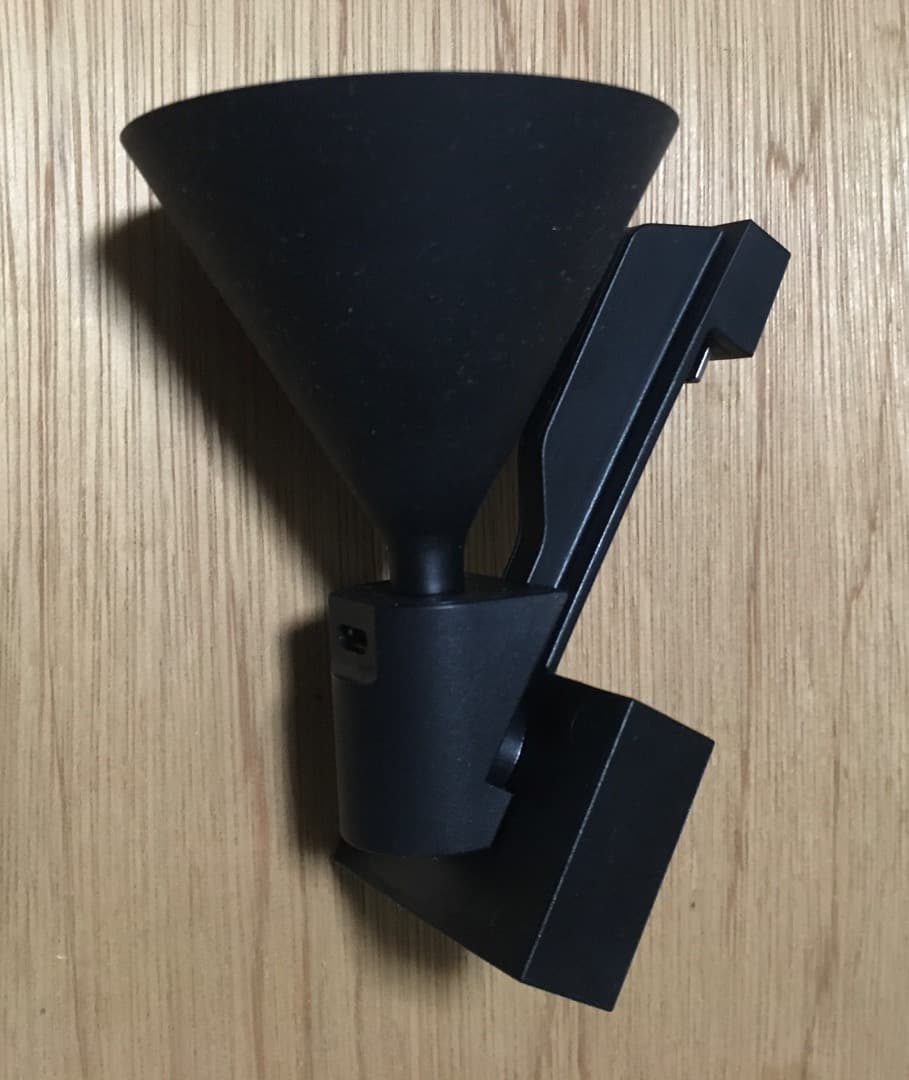 au INFOBAR xv KYX31　ナスコン