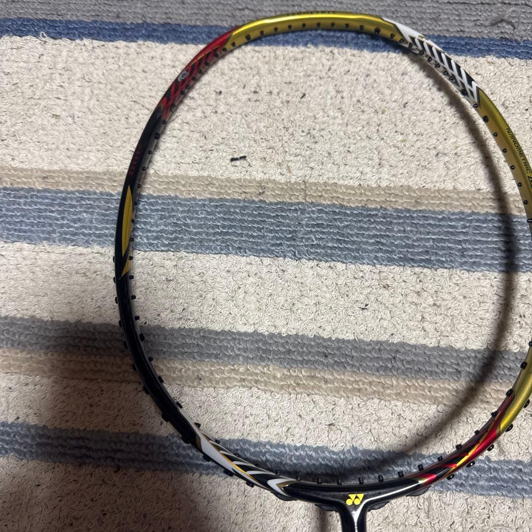 バドミントンラケット ボルトリックLDフォース