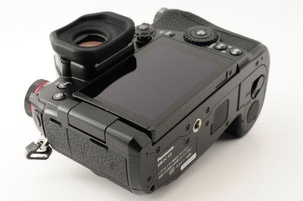 【美品】パナソニック Panasonic LUMIX DC-G9 Pro ボディ