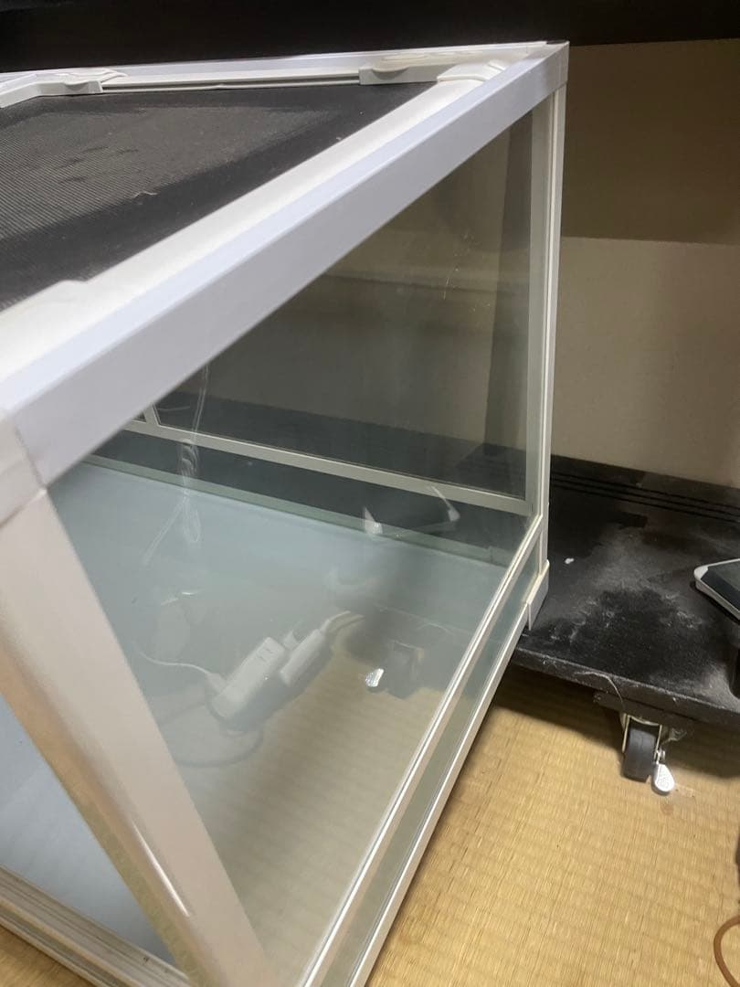 レプティワイルド パンテオン 9045 暖突M付き 美品