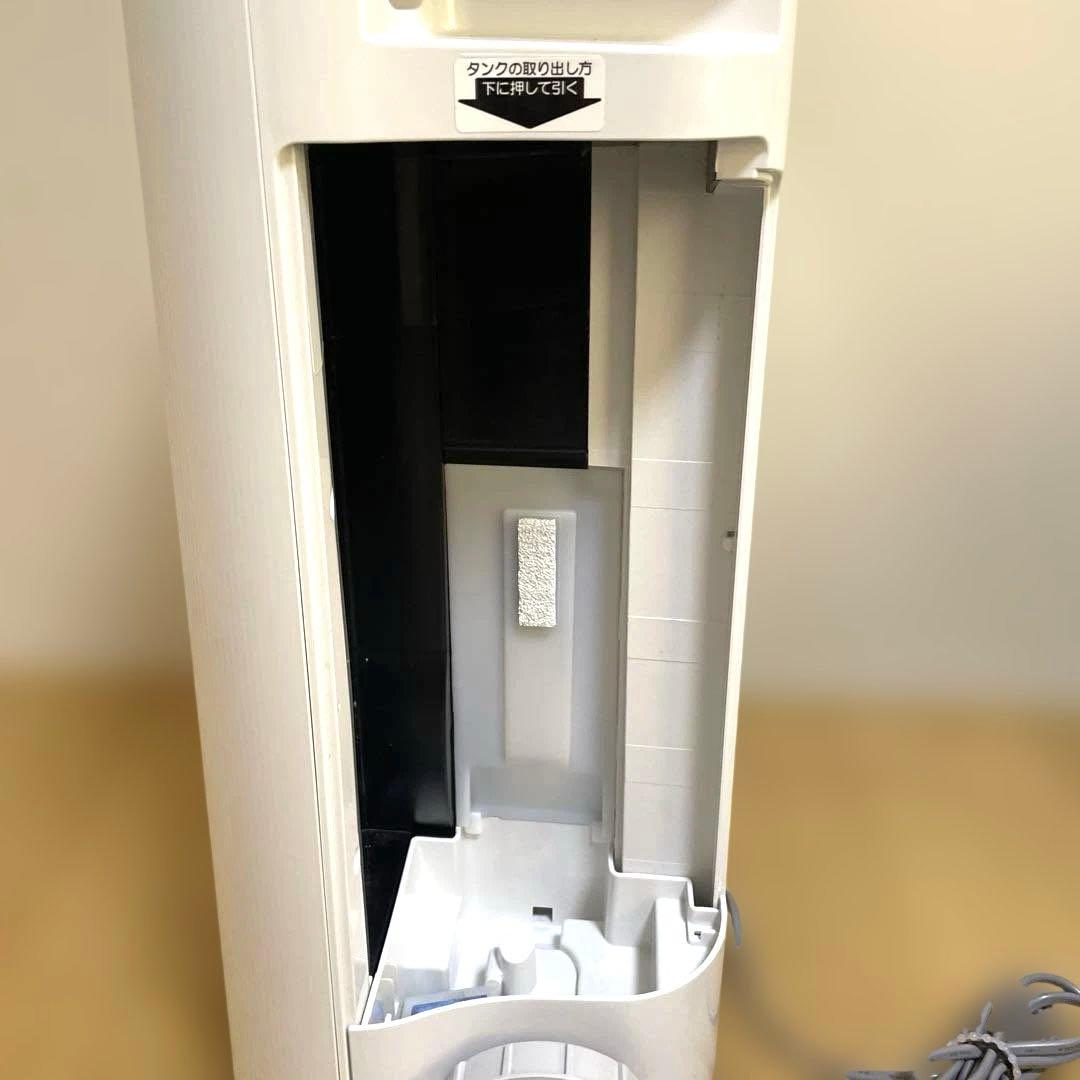 【美品】SHARP 加湿空気清浄機 KC-N50-W