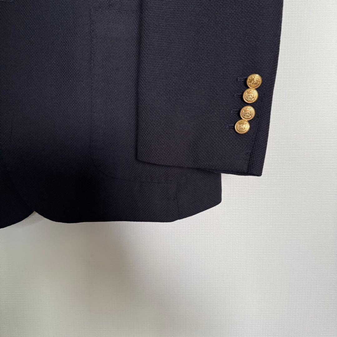 BEAMSF×RINGJACKETハンドラインFOXBROTHERS生地ブレザー