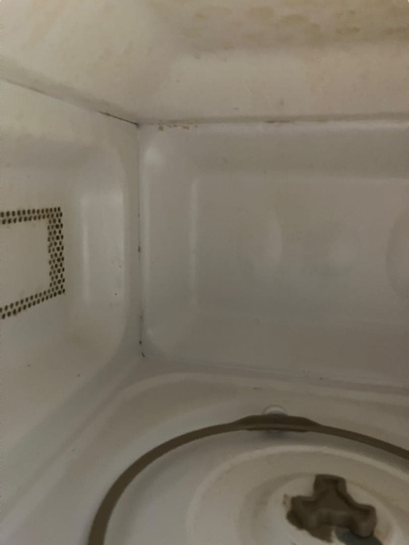 ニトリ　電子レンジ MM720CUK 東日本専用50Hz 12年製　保証付き