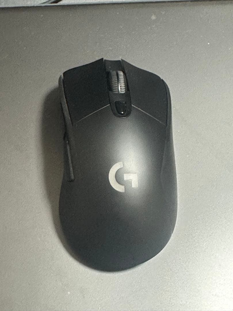 Logicool ゲーミングキーボード、マウス