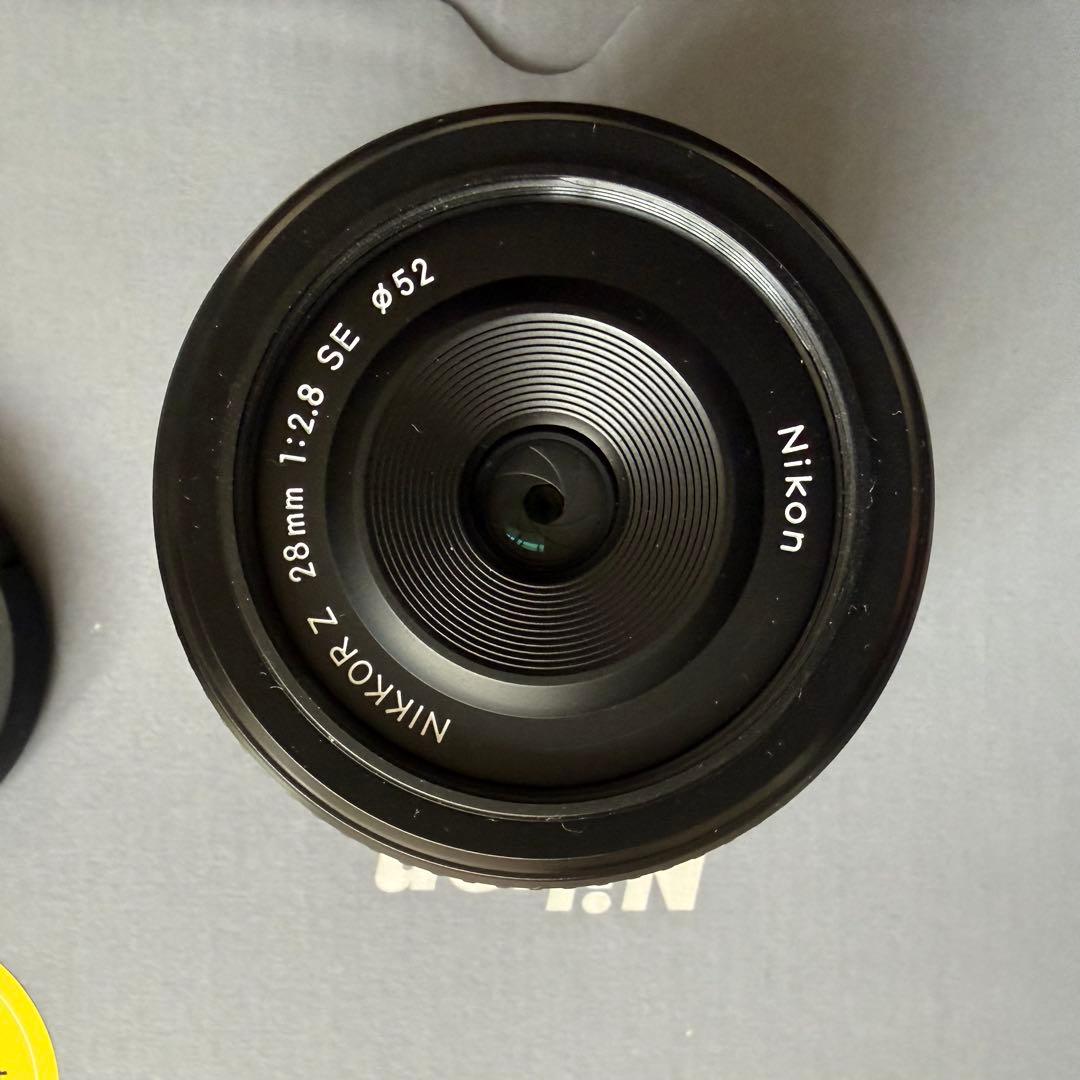 最終値下げ‼️Nikon Z fc 28/2.8 SE Kit 美品