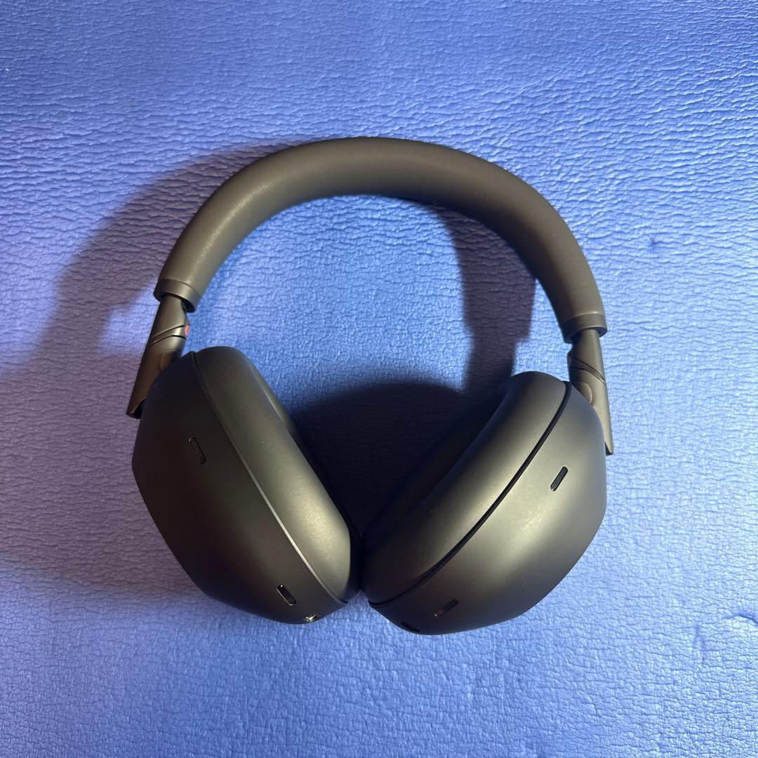 ソニー　WH-1000XM6 ブラック