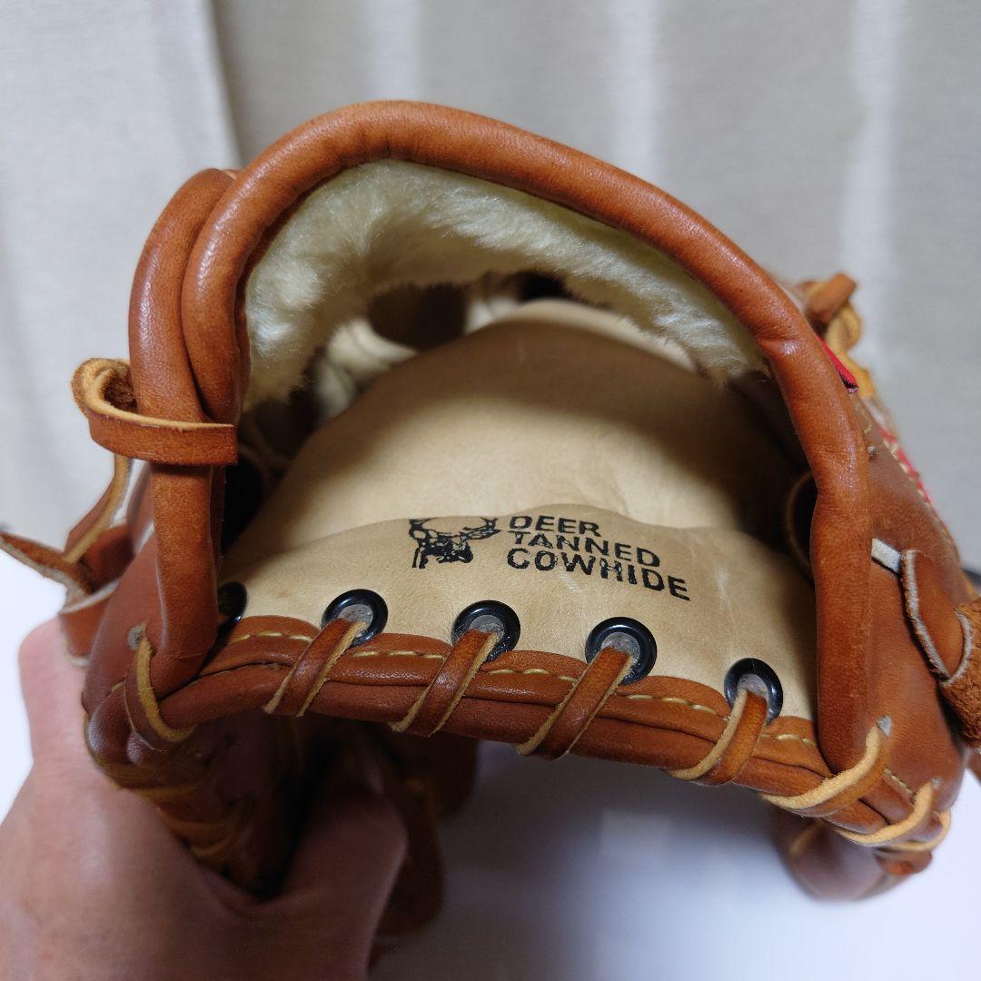 Rawlings Gold Glove メイドインＵＳＡ 硬式グローブ