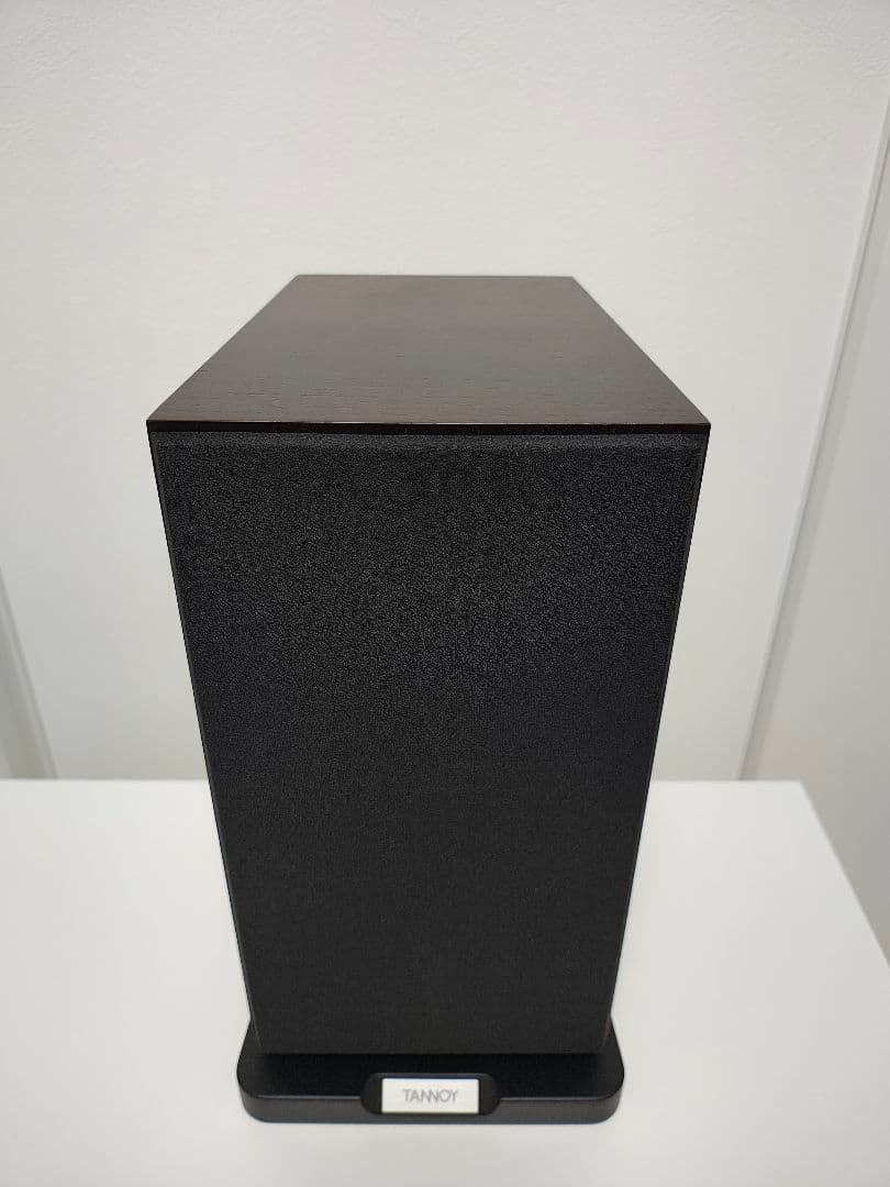 まあ　他の方はキャンセルします。TANNOY REVOLUTION