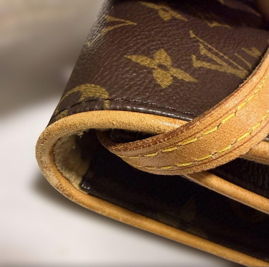 Louis Vuitton（ルイヴィトン） ポシェット・ツイン（モノグラム）