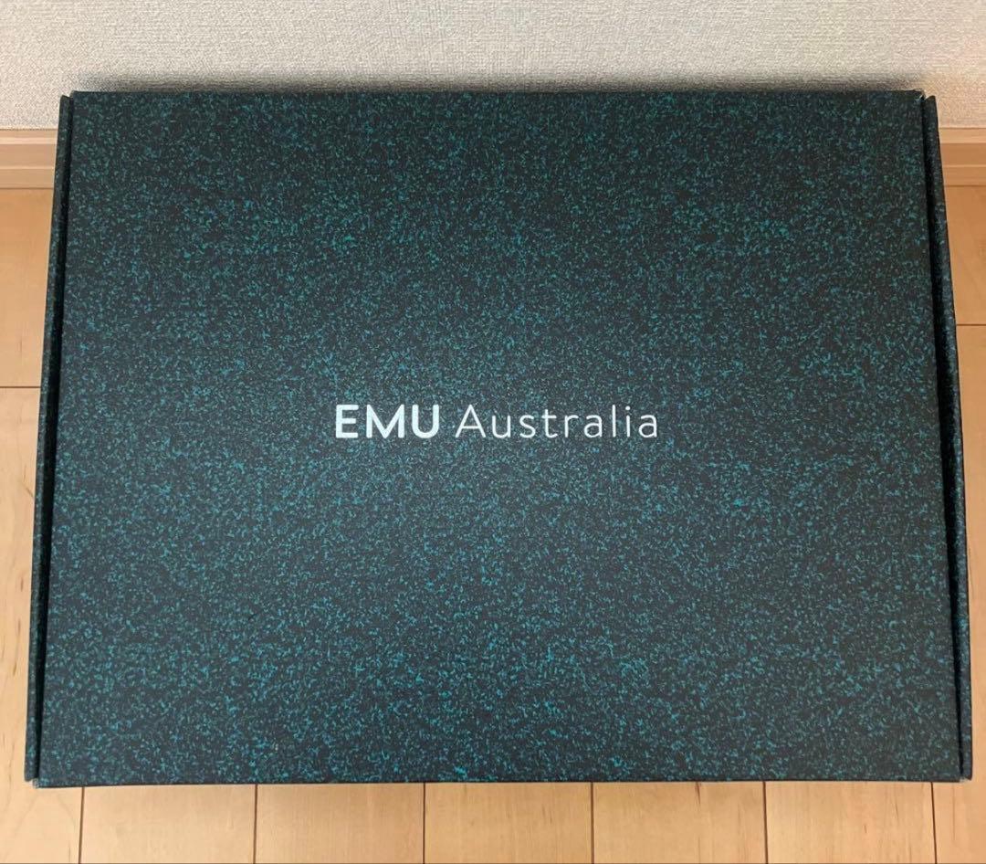 極美品 EMU Australia Platinum Hi Lace UGG